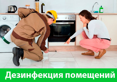 Дезинфекция офисов от коронавируса в городе Дмитров