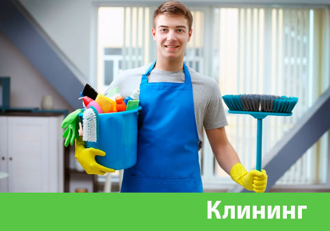 Клининг в городе Дмитров